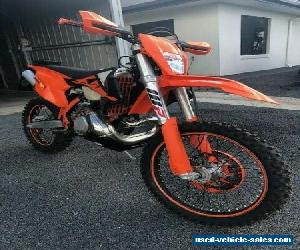 2018 KTM 250 TPI