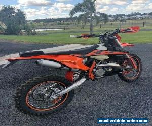 2018 KTM 250 TPI