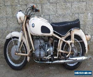 1961 BMW R-Series