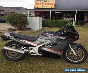 Suzuki gsx1100F 1988 