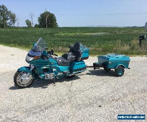 1993 Honda Gold Wing