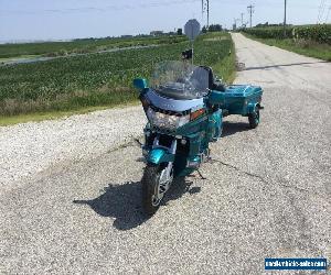 1993 Honda Gold Wing