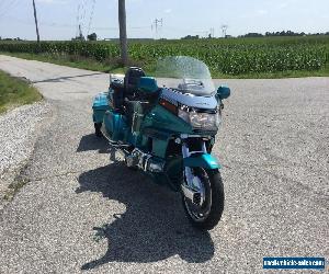 1993 Honda Gold Wing