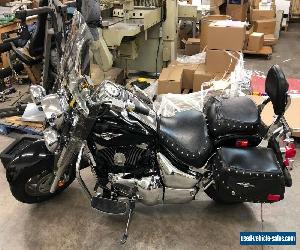 2005 Suzuki Boulevard