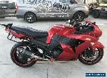 KAWASAKI ZX14R ZX14 ZX 14  11/2009MDL 26839KMS PROJECT MAKE AN OFFER for Sale