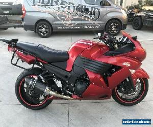 KAWASAKI ZX14R ZX14 ZX 14  11/2009MDL 26839KMS PROJECT MAKE AN OFFER