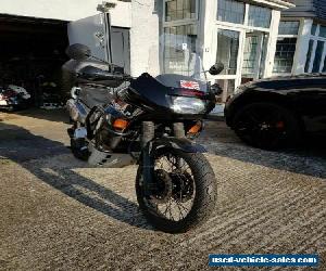 Honda Transalp xl600v Black