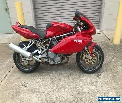 2001 Ducati Supersport for Sale