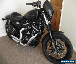 2010 HARLEY DAVIDSON 883 IRON STUNNING 10K MILES PART EXCHANGE & DELIVERY POSS for Sale