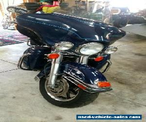 2002 Harley-Davidson Touring