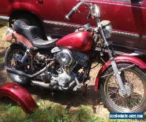 1977 Harley-Davidson Other