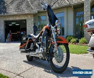 2007 Harley-Davidson Touring