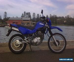 yamaha xt600