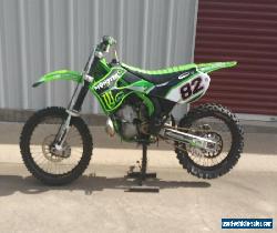 1999 Kawasaki KX for Sale