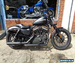 HARLEY-DAVIDSON XL883N IRON. 2010 for Sale