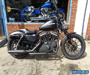 HARLEY-DAVIDSON XL883N IRON. 2010