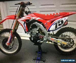 2017 Honda CRF