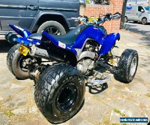 2006 Yamaha Raptor 700 R YFM Road Legal Quad Bike ATV (Custom)