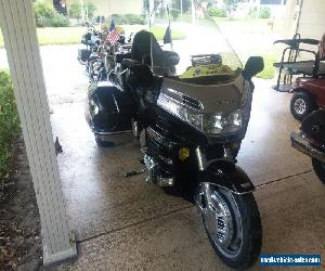 2000 Honda Gold Wing