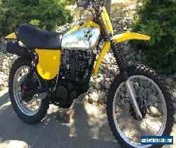 1978 Yamaha TT for Sale