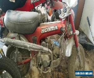 1975 Honda CT