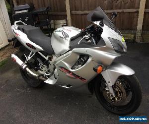 Honda cbr 600f