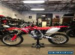 2019 Honda CRF for Sale