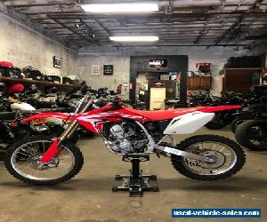 2019 Honda CRF