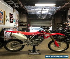 2019 Honda CRF