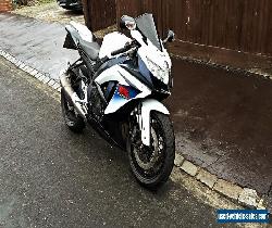 SUZUKI GSXR750 2011 L0 for Sale