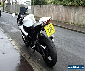 SUZUKI GSXR750 2011 L0