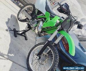 1999 Kawasaki KX