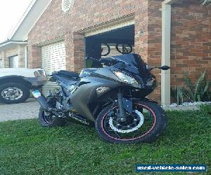 kawasaki ninja 300