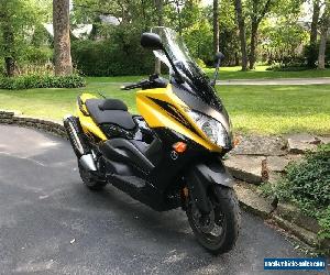 2009 Yamaha TMAX