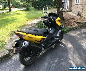 2009 Yamaha TMAX