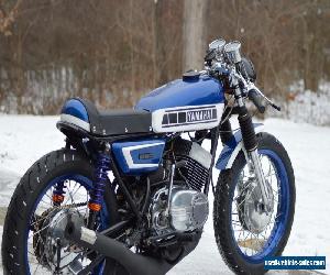 1972 Yamaha r5c