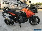 KTM 1190 ADVENTURE 02/2013 MODEL PROJECT MAKE AN OFFER for Sale