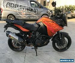 KTM 1190 ADVENTURE 02/2013 MODEL PROJECT MAKE AN OFFER for Sale