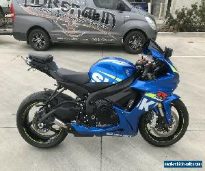 SUZUKI GSXR 750 GSXR750 10/2014MDL 5039KMS PROJECT MAKE AN OFFER