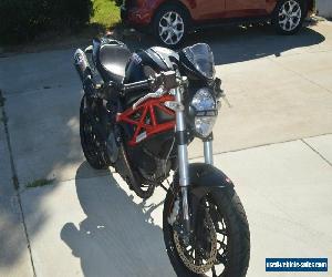 2011 Ducati Monster