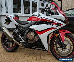 Honda CBR500r for Sale