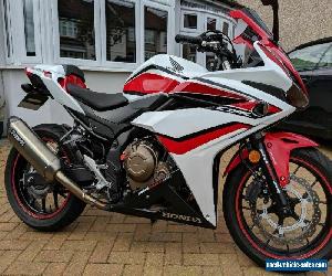 Honda CBR500r