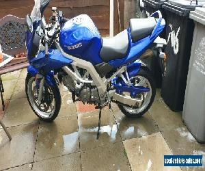 Suzuki sv 650 2003 