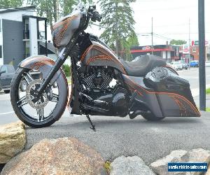 2016 Harley-Davidson Touring