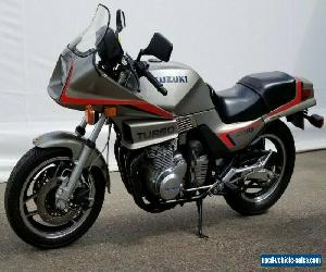 Suzuki: XN85