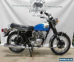 1974 Triumph T100 T100R 500   1513   FREE SHIPPING TO ENGLAND   UK for Sale