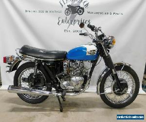 1974 Triumph T100 T100R 500   1513   FREE SHIPPING TO ENGLAND   UK