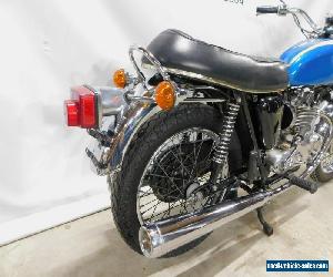 1974 Triumph T100 T100R 500   1513   FREE SHIPPING TO ENGLAND   UK