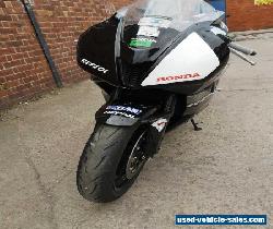 Honda cbr 600 rr track bike 2007 for Sale