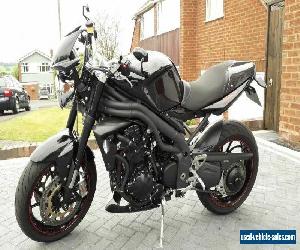 Triumph Speed Triple, Special Edition, 2009, Low Mileage 